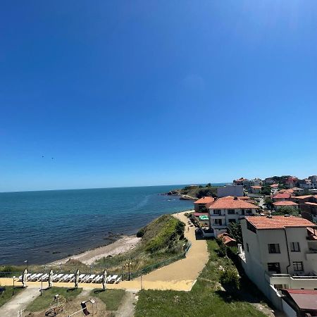 Апартаменти Генезис Ахтопол Ahtopol Exterior foto