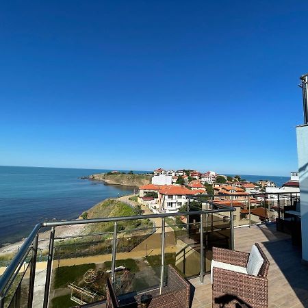 Апартаменти Генезис Ахтопол Ahtopol Exterior foto