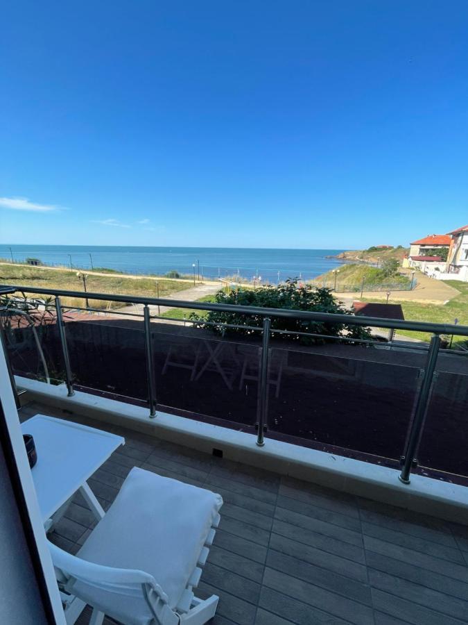 Апартаменти Генезис Ахтопол Ahtopol Exterior foto