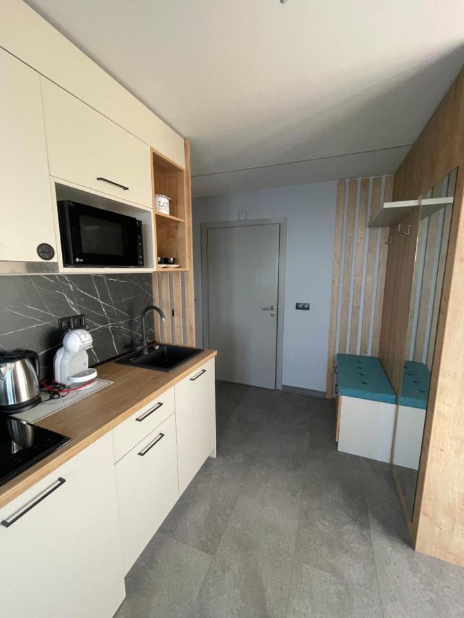 Апартаменти Генезис Ахтопол Ahtopol Exterior foto