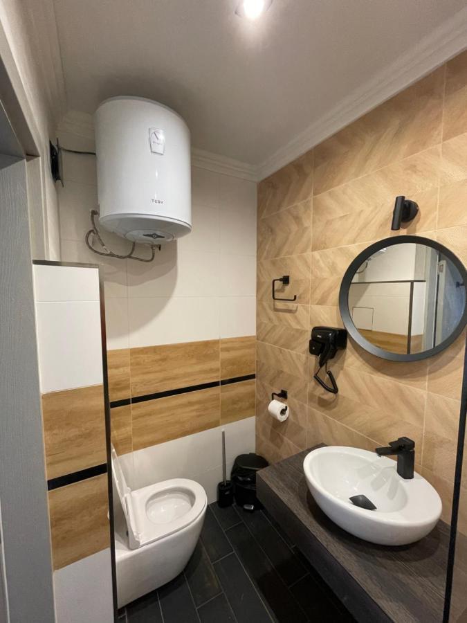 Апартаменти Генезис Ахтопол Ahtopol Exterior foto
