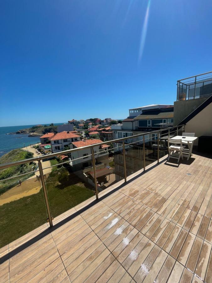 Апартаменти Генезис Ахтопол Ahtopol Exterior foto
