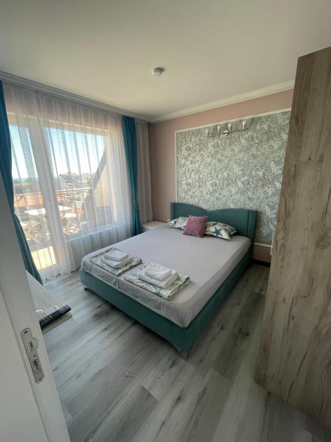 Апартаменти Генезис Ахтопол Ahtopol Exterior foto
