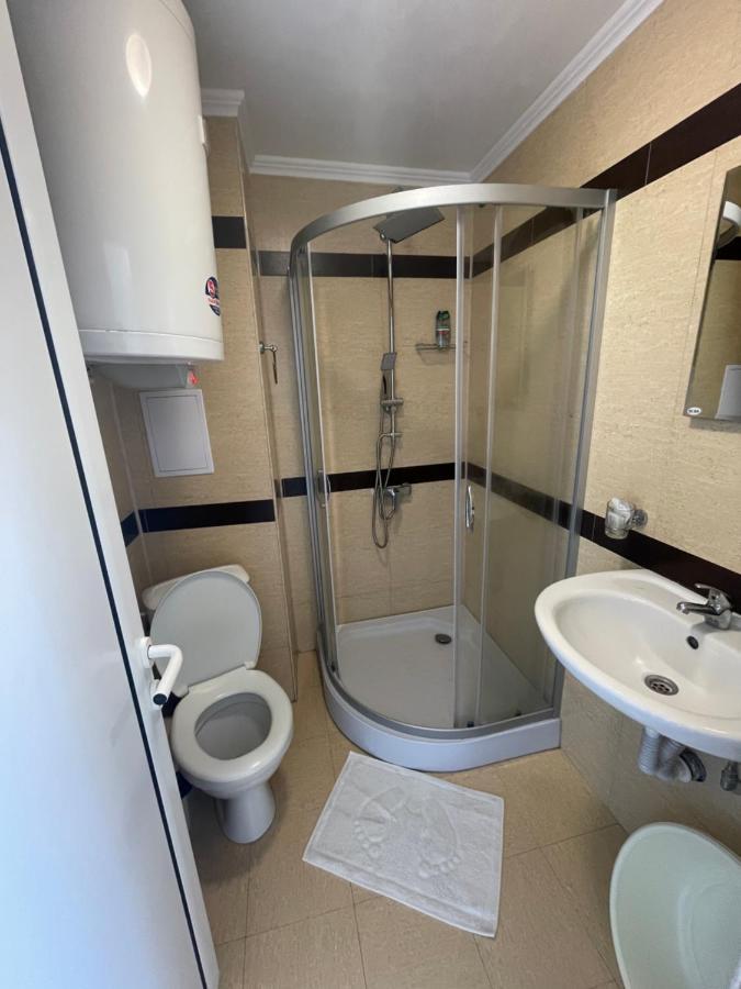 Апартаменти Генезис Ахтопол Ahtopol Exterior foto