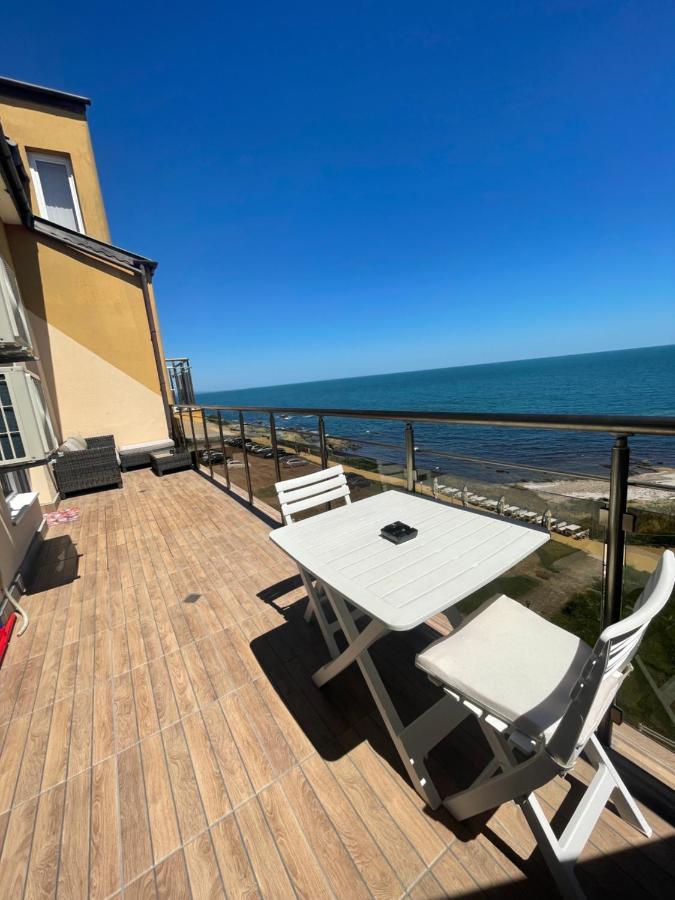 Апартаменти Генезис Ахтопол Ahtopol Exterior foto