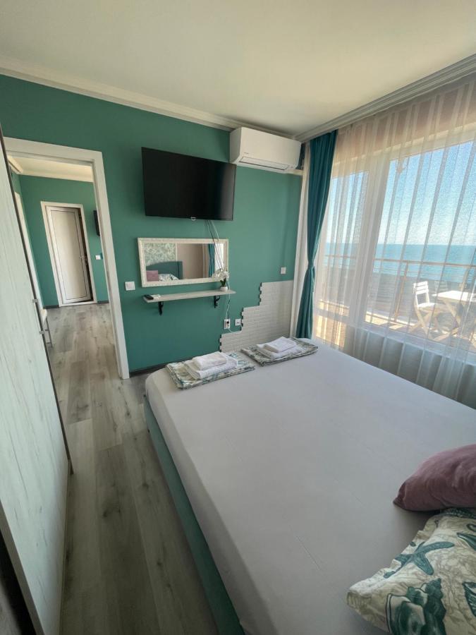 Апартаменти Генезис Ахтопол Ahtopol Exterior foto