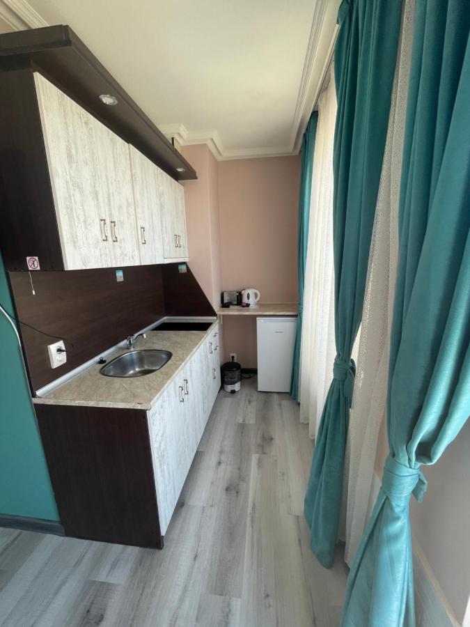 Апартаменти Генезис Ахтопол Ahtopol Exterior foto